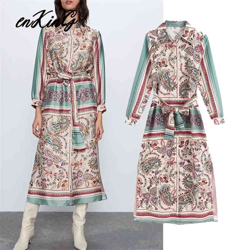 england vintage loose kimono Court Paisley printing sashes party midi za dres vestidos de fiesta noche 210628, Picture color
england vintage loose kimono Court Paisley printing sashes party midi za dres vestidos de fiesta noche 210628, Picture color