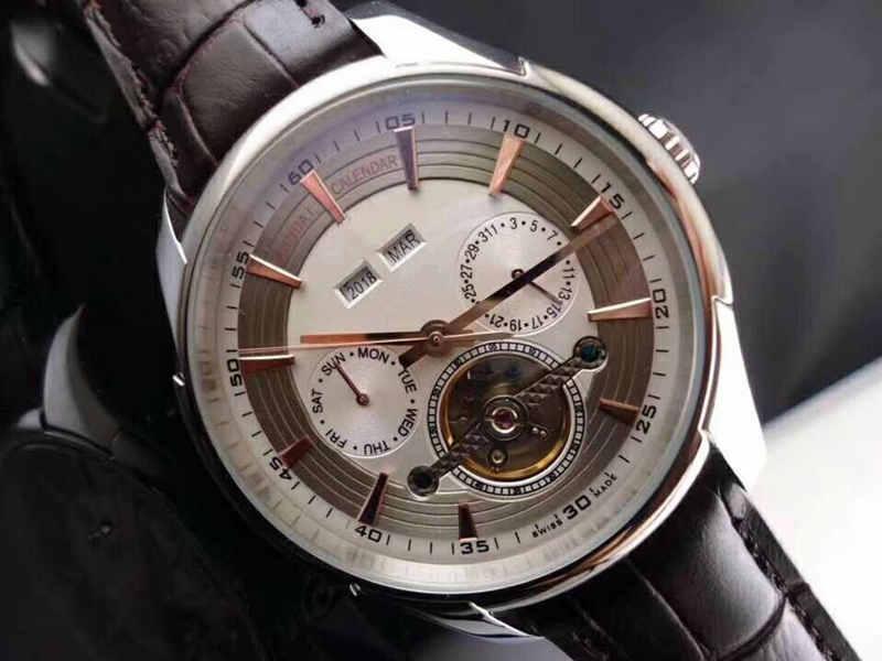 men's automatic watch.leisure sports belt watch, tourbillon movement.men's luxury mechanical watch sport, Slivery;brown
men's automatic watch.leisure sports belt watch, tourbillon movement.men's luxury mechanical watch sport, Slivery;brown