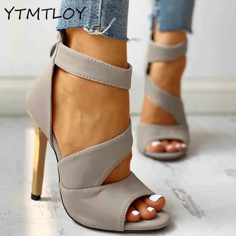 Dress Shoes 2021 Thin High Heels Women Summer Zipper Fish Mouth Toe Sandals Office Hollow, Black
Dress Shoes 2021 Thin High Heels Women Summer Zipper Fish Mouth Toe Sandals Office Hollow, Black