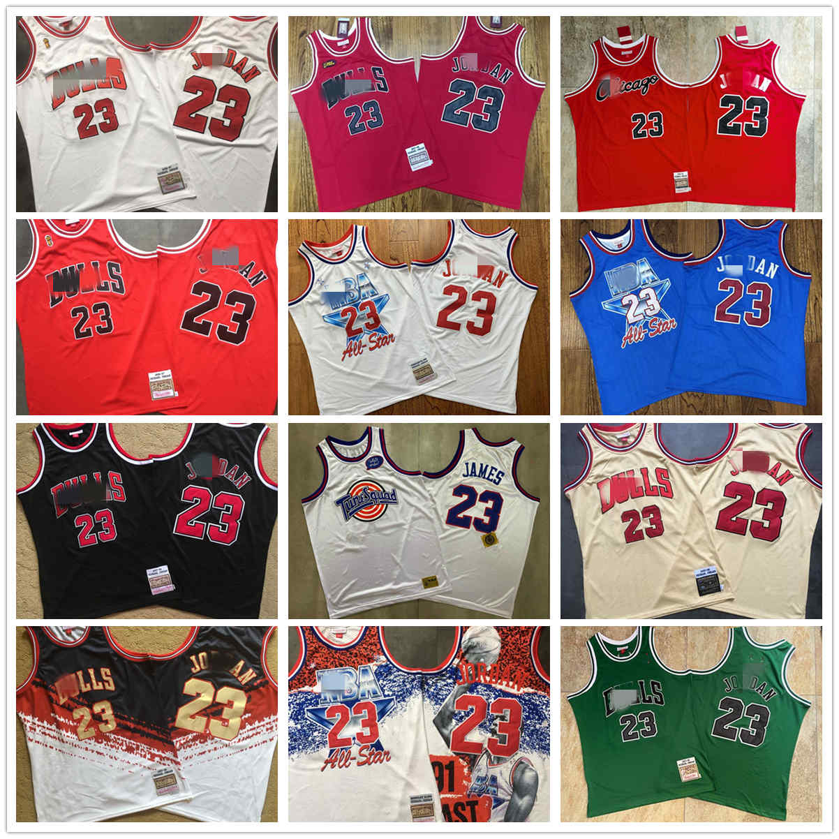2021 chicago Bull Michael nba Basketball Jerseys Scottie Pippen 91 Dennis Rodman 33 MJ Retro Mesh 1996 Hardwood sewing M, Black;red
2021 chicago Bull Michael nba Basketball Jerseys Scottie Pippen 91 Dennis Rodman 33 MJ Retro Mesh 1996 Hardwood sewing M, Black;red