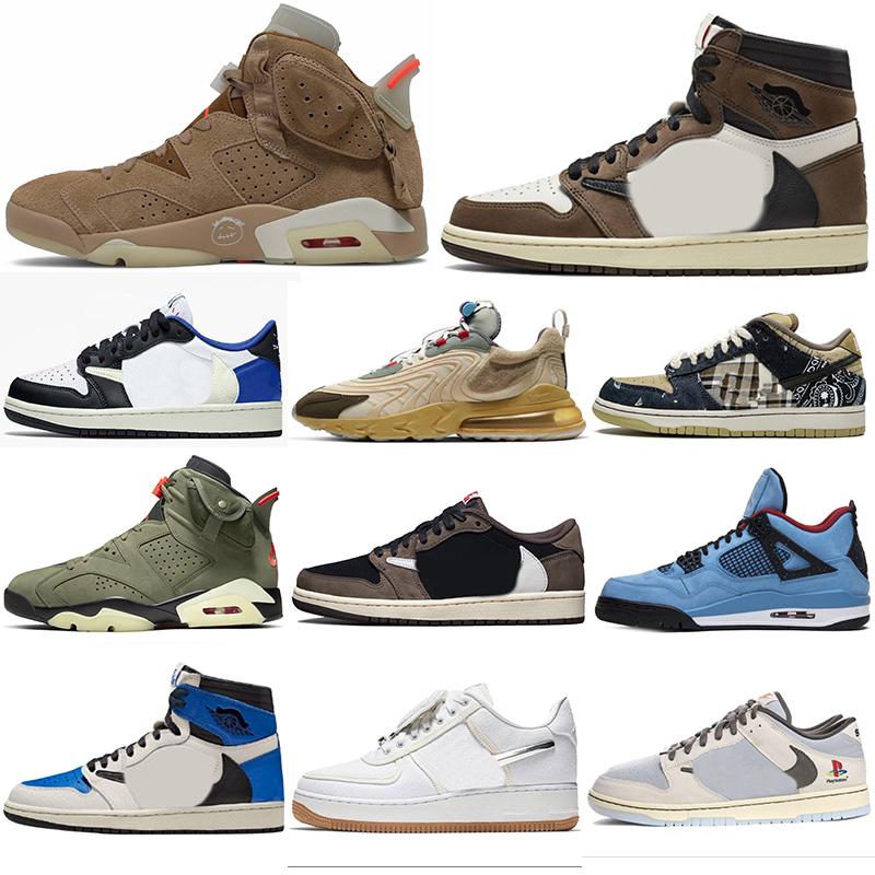 2021 Authentic Travis Scott x 6 British Khaki TS SP Shoes Cactus Jack 4 Medium Olive 6s Low Fragment 1 High OG Dunk Men Women Outdoor Sports
2021 Authentic Travis Scott x 6 British Khaki TS SP Shoes Cactus Jack 4 Medium Olive 6s Low Fragment 1 High OG Dunk Men Women Outdoor Sports