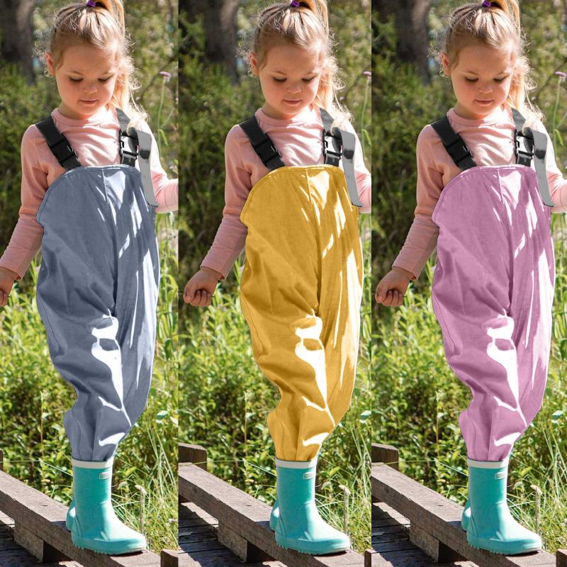 Clothing Sets Toddler Kids Boys Girls Double Fabric Warm Outdoor Rain Dungarees Windproof Water-proof Mud Jumpsuit Playsuit Overall Clothes, White
Clothing Sets Toddler Kids Boys Girls Double Fabric Warm Outdoor Rain Dungarees Windproof Water-proof Mud Jumpsuit Playsuit Overall Clothes, White