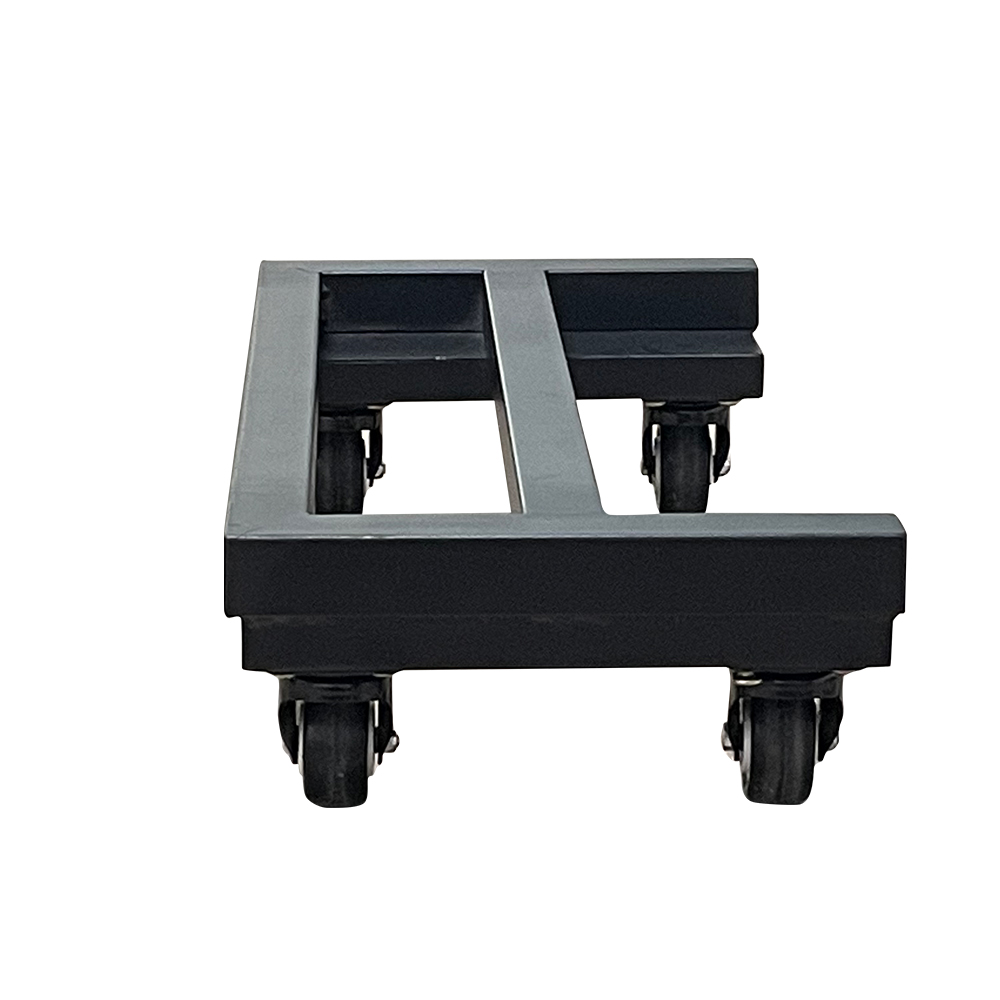 Durable Mobile Photo Booth Moving Cart Designed Specifically for 360 Degree Cameras at Weddings