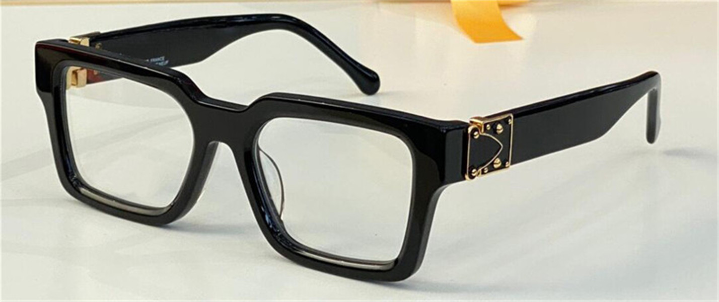 New fashion optical eyewear Z1413 classic square plate frame millionaire style styling simple and popular design glasses transparent lens
New fashion optical eyewear Z1413 classic square plate frame millionaire style styling simple and popular design glasses transparent lens