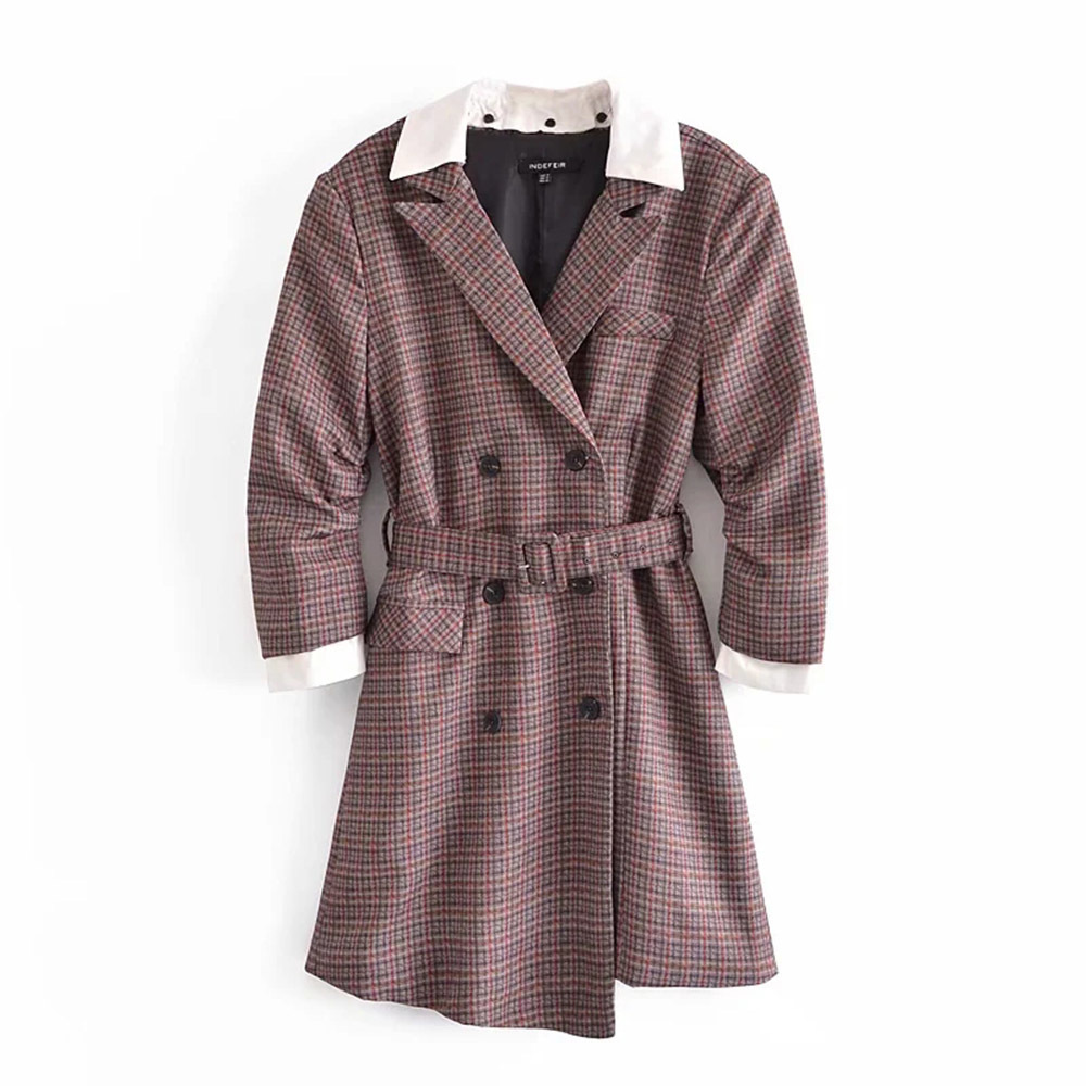 BBWM WOMAN Spring And Summer Women's High-end Stitching Dress Casual Commute Elegant Dresses 210520, Multi
BBWM WOMAN Spring And Summer Women's High-end Stitching Dress Casual Commute Elegant Dresses 210520, Multi