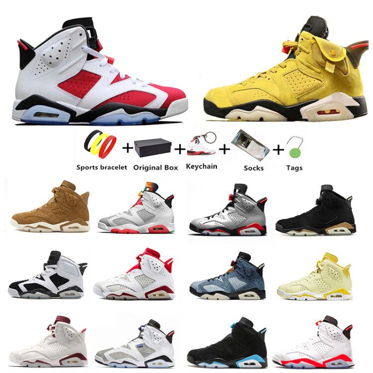 cactus jack British Khaki Jumpman 6s mens basketball shoes 6 DMP Tinker Hare Oreo Marron men trainer sports sneakers Black Cat with box, Color#12
cactus jack British Khaki Jumpman 6s mens basketball shoes 6 DMP Tinker Hare Oreo Marron men trainer sports sneakers Black Cat with box, Color#12