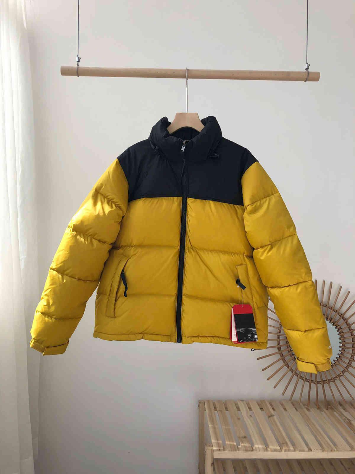 Down ...700.. Filling Men's Jacket 1996 Series Nuptse Puffer Winter Casual Plus Size Street Wear
Down ...700.. Filling Men's Jacket 1996 Series Nuptse Puffer Winter Casual Plus Size Street Wear