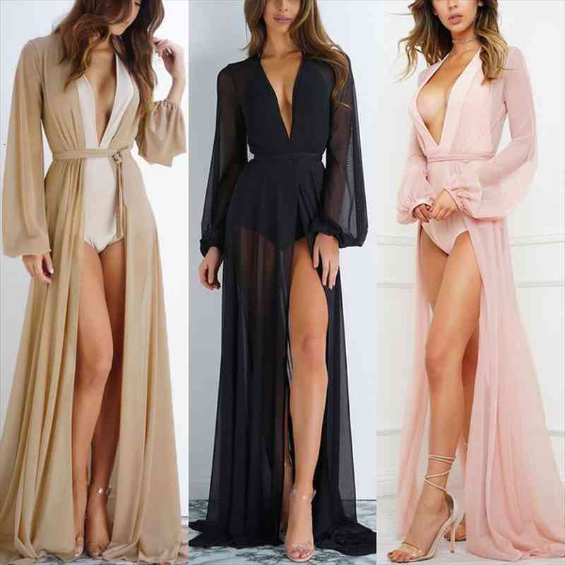 Summer Beach Cover Up Women Beach Dress Solid Bikini Cover Swimwear Women Robe De Plage Wear Cardigan Bathing Suit, Black;gray
Summer Beach Cover Up Women Beach Dress Solid Bikini Cover Swimwear Women Robe De Plage Wear Cardigan Bathing Suit, Black;gray