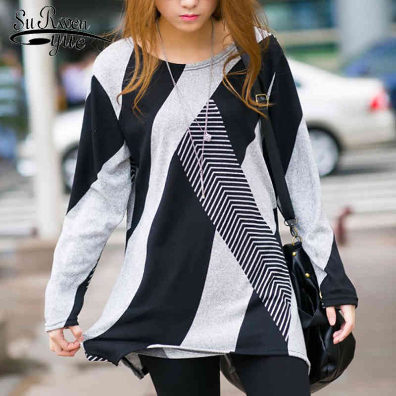 Autumn Casual Loose Women O-neck Long Sleeve Party Beach Clothing Fashion Tops T-shirt 5444 50 210521, Black
Autumn Casual Loose Women O-neck Long Sleeve Party Beach Clothing Fashion Tops T-shirt 5444 50 210521, Black