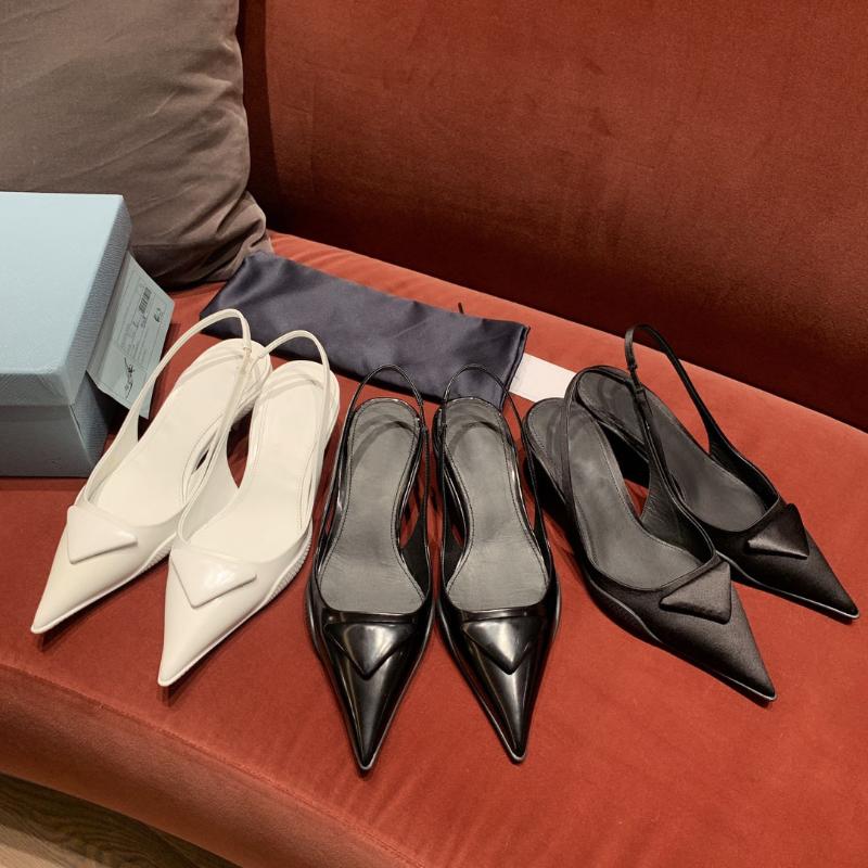 Spring Autumn Women Shoes Pointed Toe Pumps Genuine Leather Heels Slingbacks Slip-Ons Triangle Decor Woman Dress, Black
Spring Autumn Women Shoes Pointed Toe Pumps Genuine Leather Heels Slingbacks Slip-Ons Triangle Decor Woman Dress, Black