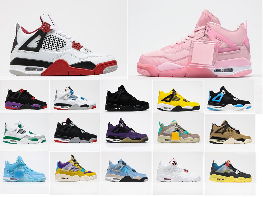 2022 Jumpman OG 4s Mens Womens Basketball Shoes University Blue Analyzes Sail Retro Trainers outdoor running sports suitable Sneakers, No boxs
2022 Jumpman OG 4s Mens Womens Basketball Shoes University Blue Analyzes Sail Retro Trainers outdoor running sports suitable Sneakers, No boxs