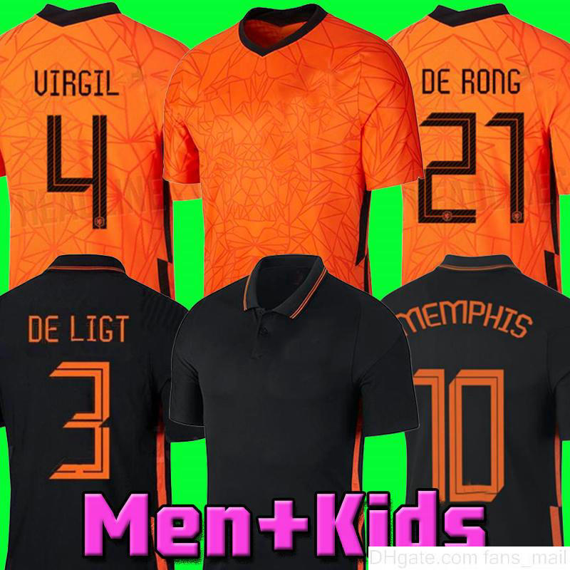 MEMPHIS 2021 Netherlands soccer shirt DE JONG Holland DE LIGT STROOTMAN VAN DIJK VIRGIL 2022 football jersey 20 21 22 home away Adult men + kids kit, Black men size s-xxl
MEMPHIS 2021 Netherlands soccer shirt DE JONG Holland DE LIGT STROOTMAN VAN DIJK VIRGIL 2022 football jersey 20 21 22 home away Adult men + kids kit, Black men size s-xxl