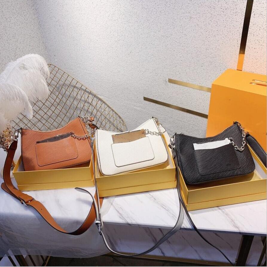 5A+ luxurious womans bag MARELLE designer female high-end Epi grain leather caramel handbag detachable chain shoulder bags three-color belt box
5A+ luxurious womans bag MARELLE designer female high-end Epi grain leather caramel handbag detachable chain shoulder bags three-color belt box