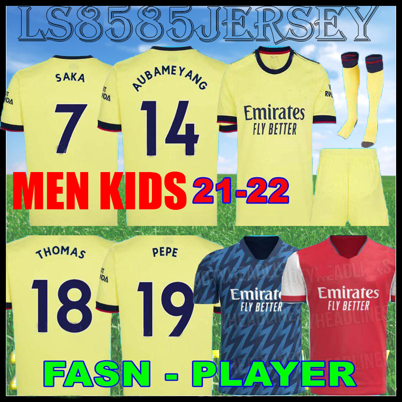 FANS Player version 21 22 ARSEN soccer jersey Pharrell Humanrace PEPE SAKA NICOLAS TIERNEY HENRY WILLIAN MAITLAND-NILES football shirt 2021 2022 top quality uniform, Purple
FANS Player version 21 22 ARSEN soccer jersey Pharrell Humanrace PEPE SAKA NICOLAS TIERNEY HENRY WILLIAN MAITLAND-NILES football shirt 2021 2022 top quality uniform, Purple