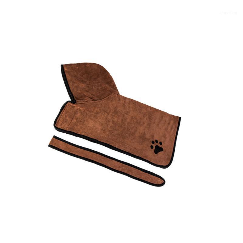 1Pc Strong Water Absorption Pet Towel Practical Puppy Cat Bathrobe Blanket Dual-purpose Bath Supplies (Brown Size XS) Dog Grooming
1Pc Strong Water Absorption Pet Towel Practical Puppy Cat Bathrobe Blanket Dual-purpose Bath Supplies (Brown Size XS) Dog Grooming