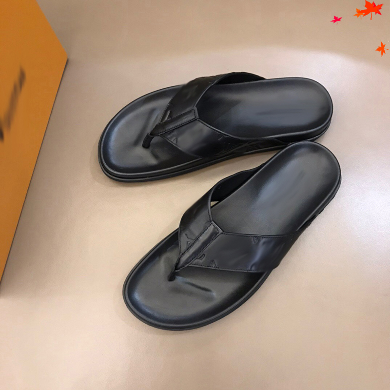 2021 Slipper Designer Slide Summer sandals Fashion Men Beach Indoor Flat Flip Flops Leather luxurys Shoes mens Slippers with box Size 39-45 -H141, Black
2021 Slipper Designer Slide Summer sandals Fashion Men Beach Indoor Flat Flip Flops Leather luxurys Shoes mens Slippers with box Size 39-45 -H141, Black