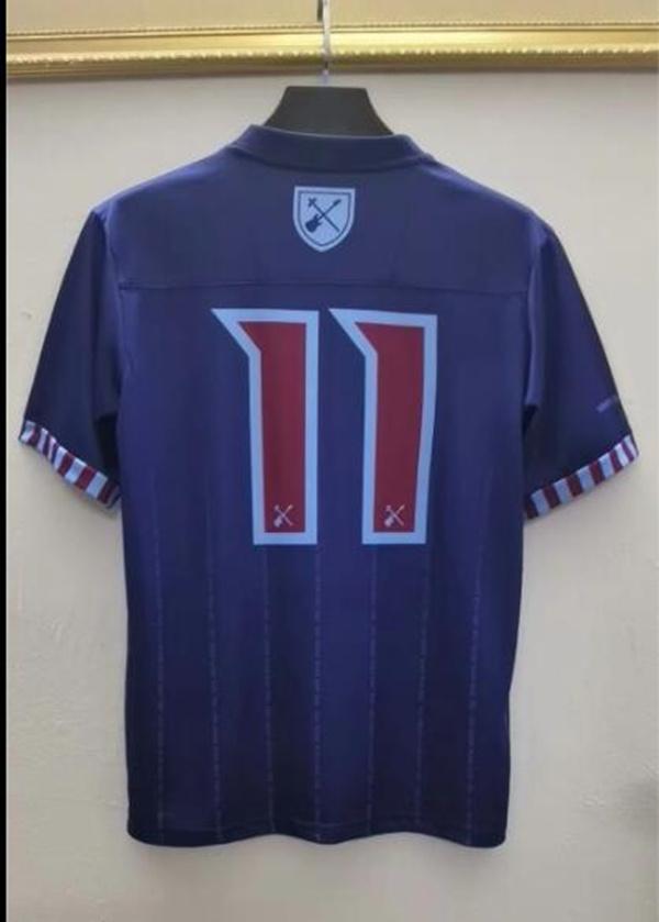 2021 West IRON MAIDEN X LINGARD soccer jerseys 1980 HAM Retro jersey LANZINI Haller ANTONIO Rice 125th Anniversary football shirt Men, Picture
2021 West IRON MAIDEN X LINGARD soccer jerseys 1980 HAM Retro jersey LANZINI Haller ANTONIO Rice 125th Anniversary football shirt Men, Picture