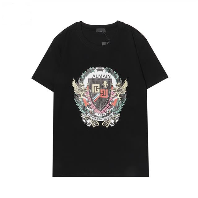 Luxury Designer Men's dress man Women's Summer a T Shirt Fashion Trend Casual Street Women Breathable Wholesale High Quality 100% Cotton Size S-2XL#22, Customize
Luxury Designer Men's dress man Women's Summer a T Shirt Fashion Trend Casual Street Women Breathable Wholesale High Quality 100% Cotton Size S-2XL#22, Customize