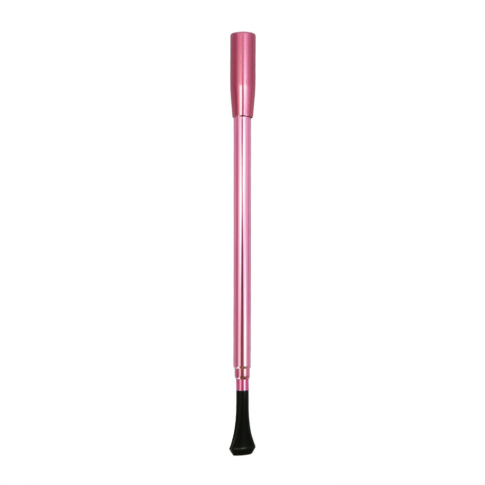 Multicolor Metal Snuff Straw Sniffer Snorter Nasal Tube Straight Type Snuffer Bullet for Wholesale Smoking Pipe
Multicolor Metal Snuff Straw Sniffer Snorter Nasal Tube Straight Type Snuffer Bullet for Wholesale Smoking Pipe