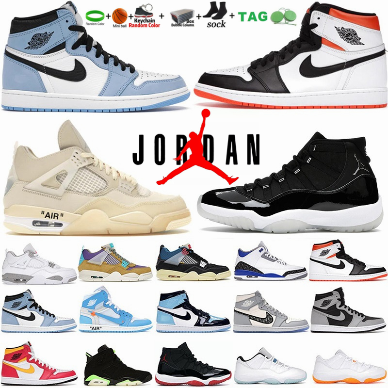 Air Jordan Mens Basketball Shoes 4 4s White Oreo Black Cat University Blue Jumpman 1 1s Hyper Royal Sports Sneakers 6 6s British Khaki 13 13s Flint Womens Trainer Jorden, 31
Air Jordan Mens Basketball Shoes 4 4s White Oreo Black Cat University Blue Jumpman 1 1s Hyper Royal Sports Sneakers 6 6s British Khaki 13 13s Flint Womens Trainer Jorden, 31