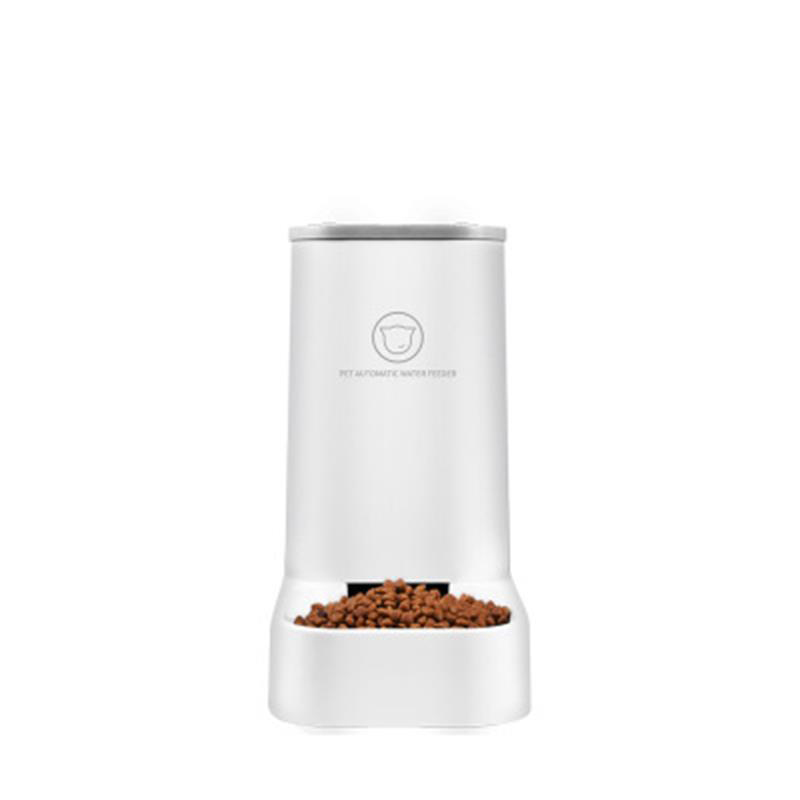 Pet Dog Cat Automatic Feeder Bowl for Dogs Cats Drinking Water Kitten Bowls Slow Food Feeding Container Pets Supplies