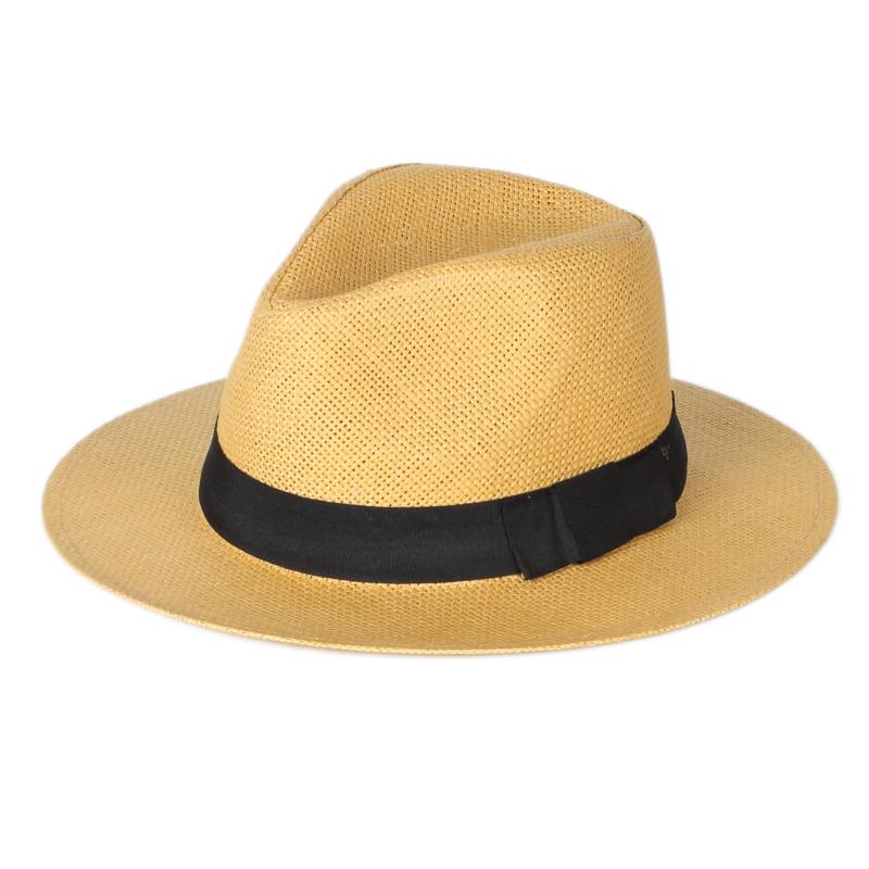 Wide Brim Hats Summer Sunshade Lady Outdoor Wide-brimmed Panama Beach Resort Paper Hat Straw For Women, Black
Wide Brim Hats Summer Sunshade Lady Outdoor Wide-brimmed Panama Beach Resort Paper Hat Straw For Women, Black