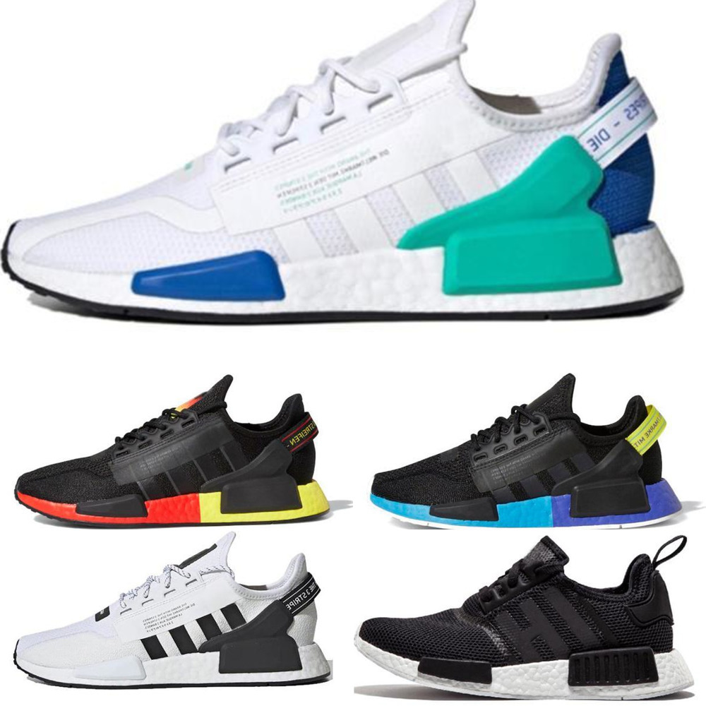 high quality Nmd r1 v2 mens running shoes White Speckled aqua tones mexico city metallic core black munich oreo green men women outdoor trai
high quality Nmd r1 v2 mens running shoes White Speckled aqua tones mexico city metallic core black munich oreo green men women outdoor trai