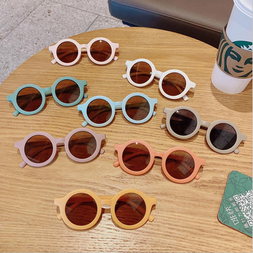 Children's Glasses Brand Designer Polarized Sunglasses Childrens sunglasses Anti-uv Baby Sun-shading Eyeglasses Girl Boy Glasses ZYY740
Children's Glasses Brand Designer Polarized Sunglasses Childrens sunglasses Anti-uv Baby Sun-shading Eyeglasses Girl Boy Glasses ZYY740