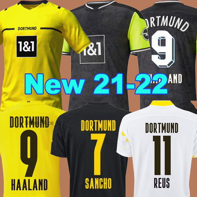 20 21 22 dortmund soccer jersey Borussia fourth 4th 2021 2022 football shirt 1990s HAALAND REUS NEONGELB BELLINGHAM SANCHO HUMMELS BRANDT men + kids kit, 2020 home
20 21 22 dortmund soccer jersey Borussia fourth 4th 2021 2022 football shirt 1990s HAALAND REUS NEONGELB BELLINGHAM SANCHO HUMMELS BRANDT men + kids kit, 2020 home