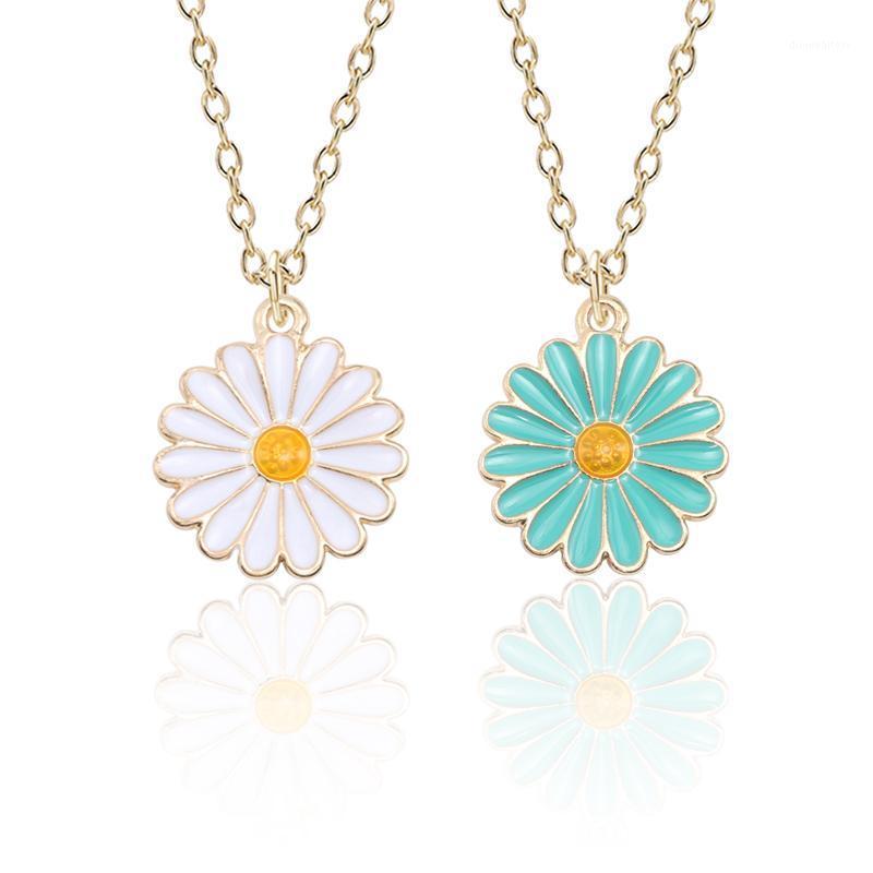 Fashion Lady Charm Plant Necklace Blue And White Big Chrysanthemum Metal Pendant Jewelry Birthday Gift Wholesale Chains
Fashion Lady Charm Plant Necklace Blue And White Big Chrysanthemum Metal Pendant Jewelry Birthday Gift Wholesale Chains