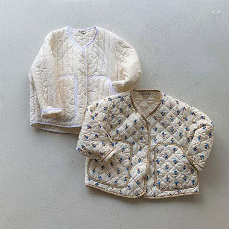 Jackets Autumn Vintage Baby Clothes Fashion Coat For Boys Girls Thicken Cotton Cardigan Jacket Winter Infant Warm, Blue;gray
Jackets Autumn Vintage Baby Clothes Fashion Coat For Boys Girls Thicken Cotton Cardigan Jacket Winter Infant Warm, Blue;gray
