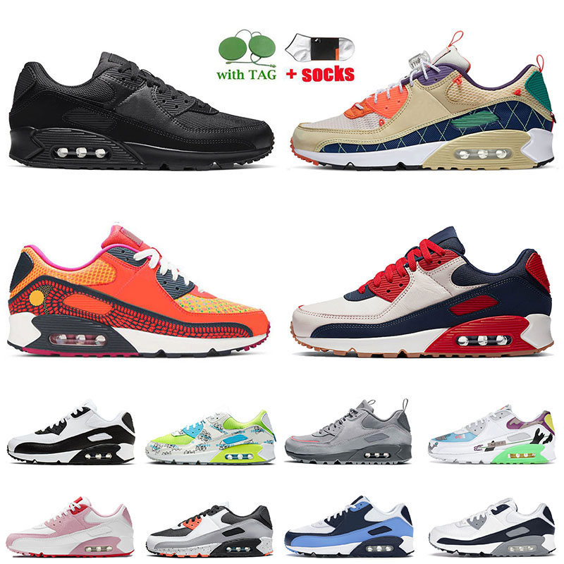90 90s Men Women Airmax Running Shoes Size 12 Obsidian White Black Light Smoke Grey Flyleather Trail Team Gold Off NIK Air max Cushions Fashion OG Sneakers Sports, C32 white pink 36-40
90 90s Men Women Airmax Running Shoes Size 12 Obsidian White Black Light Smoke Grey Flyleather Trail Team Gold Off NIK Air max Cushions Fashion OG Sneakers Sports, C32 white pink 36-40