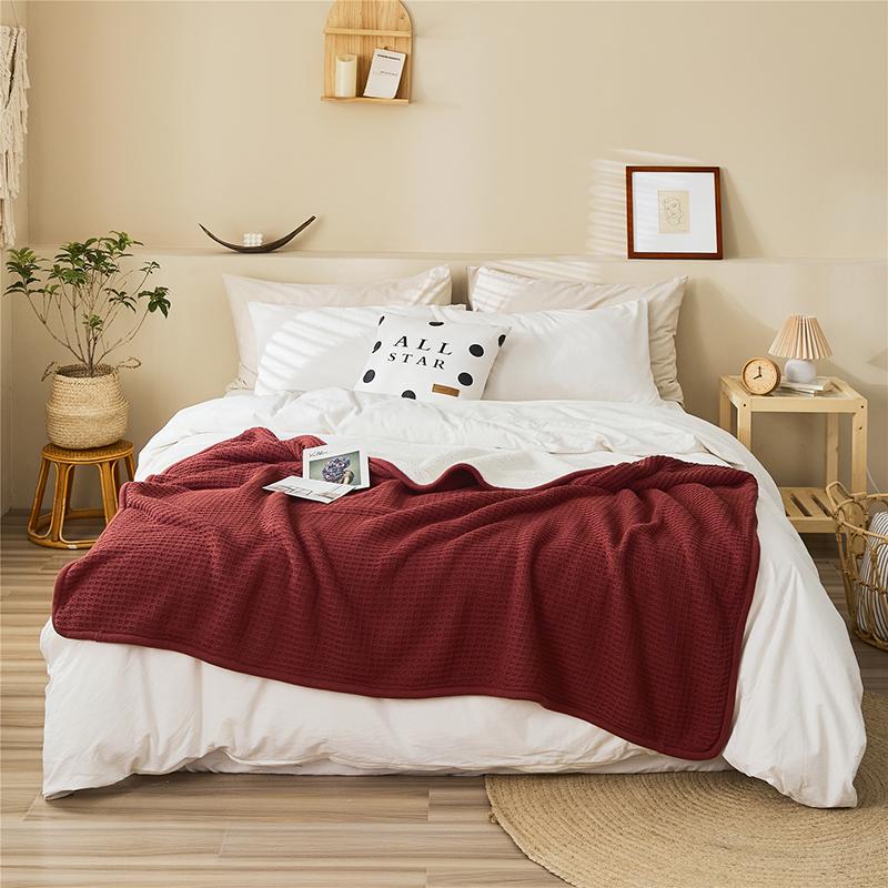 Lamb Cashmere Plus Knitted Blanket, Soft Texture, Delicate Touch, Daily Portable Small , Thickened And Warmer Blankets