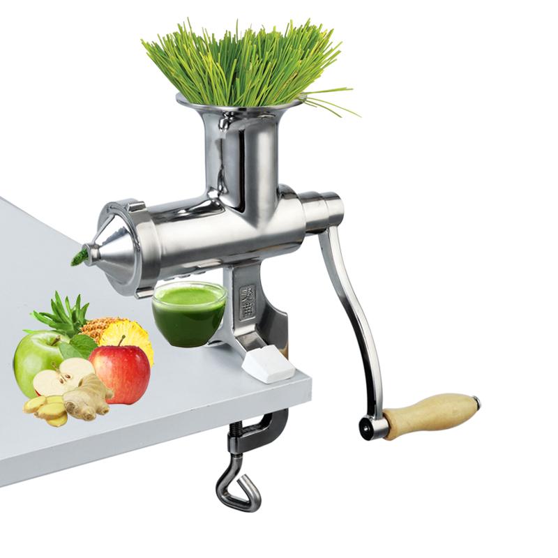 Stainless Steel Juicer Household Slag Juice Separation Fruit Apple Sydney Press Vegetable Juicers
Stainless Steel Juicer Household Slag Juice Separation Fruit Apple Sydney Press Vegetable Juicers
