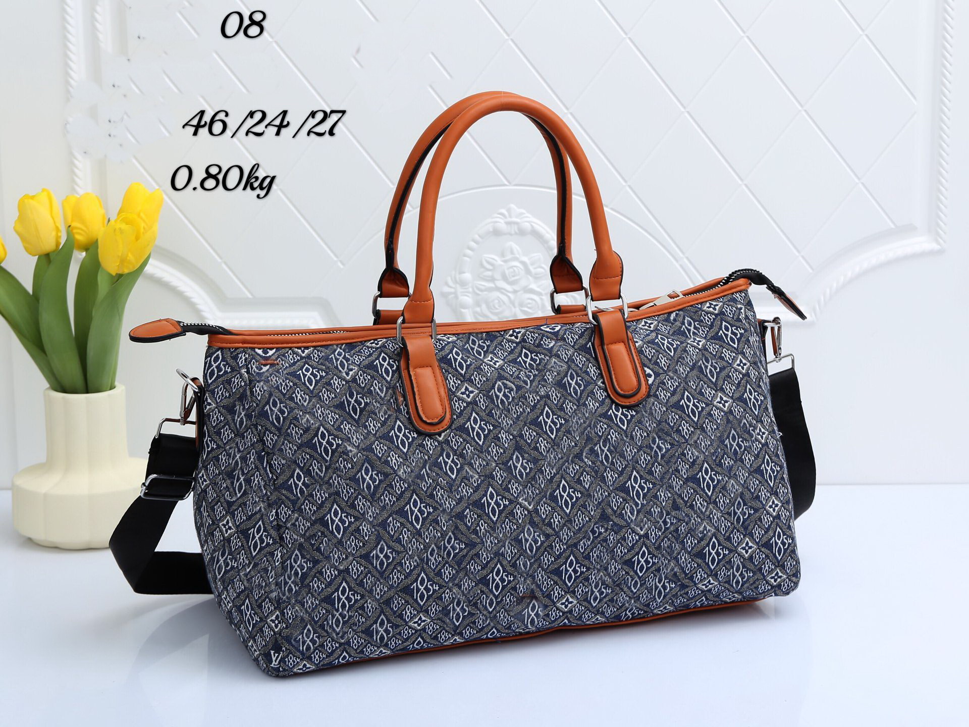 luxury fashion men women high-quality travel duffle bags brand designer luggage handbags large capacity sport bag size54CM girl boys backpacks, With logo
luxury fashion men women high-quality travel duffle bags brand designer luggage handbags large capacity sport bag size54CM girl boys backpacks, With logo