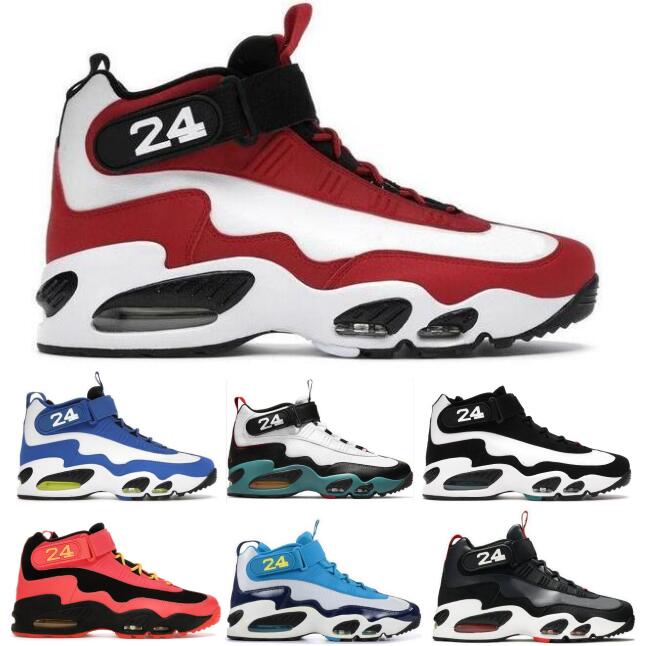 Classic Griffey 1 Mens Baseball Shoes Sneakers Freshwater Total Crimson Hyper Blue Cincinnati Red Varsity Royal 2022 Outdoor Trainers Size 40-46, Multi
Classic Griffey 1 Mens Baseball Shoes Sneakers Freshwater Total Crimson Hyper Blue Cincinnati Red Varsity Royal 2022 Outdoor Trainers Size 40-46, Multi