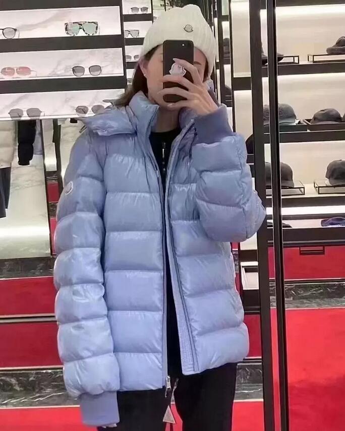 Top High Quality Designers CUVELLIER Mens Down Jackets Parkas Winter Bomber Hooded Man Luxury Goose Warm Light Blue Black Outerwear Outdoor Coats
Top High Quality Designers CUVELLIER Mens Down Jackets Parkas Winter Bomber Hooded Man Luxury Goose Warm Light Blue Black Outerwear Outdoor Coats
