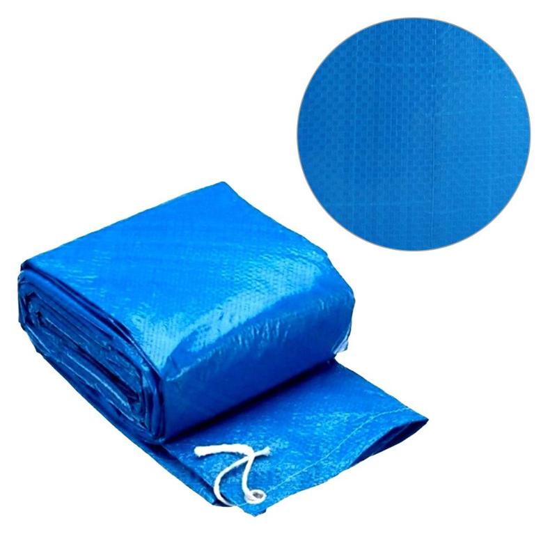 Pool & Accessories Swimming Cover Dust Rainproof Above Ground Cloth Inflatable Fabric 183 Cm
Pool & Accessories Swimming Cover Dust Rainproof Above Ground Cloth Inflatable Fabric 183 Cm