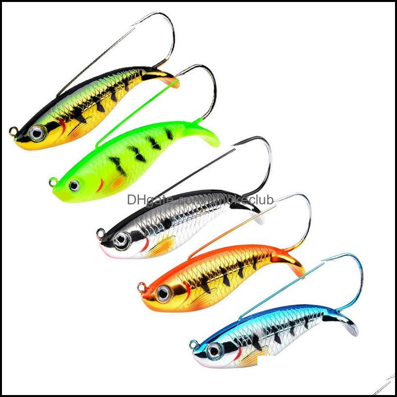 Sports Outdoors 5 Color 8.5Cm 21.2G Jigs Hook Fishing Hooks Fishhooks Hard Baits & Lures J-002 395 X2 Drop Delivery 2021 Wbhim
Sports Outdoors 5 Color 8.5Cm 21.2G Jigs Hook Fishing Hooks Fishhooks Hard Baits & Lures J-002 395 X2 Drop Delivery 2021 Wbhim