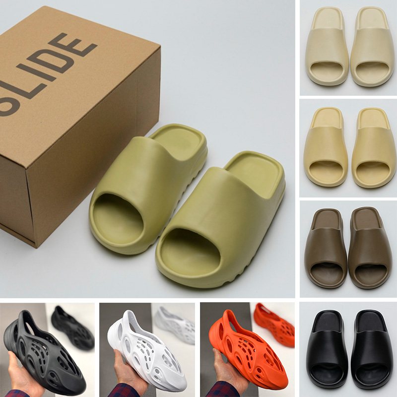 Fahion slippers Foam Runner Bone sandal women mens slides sandals sliders platform house Summer outdoor beach slipper size 36-45, Color #4
Fahion slippers Foam Runner Bone sandal women mens slides sandals sliders platform house Summer outdoor beach slipper size 36-45, Color #4