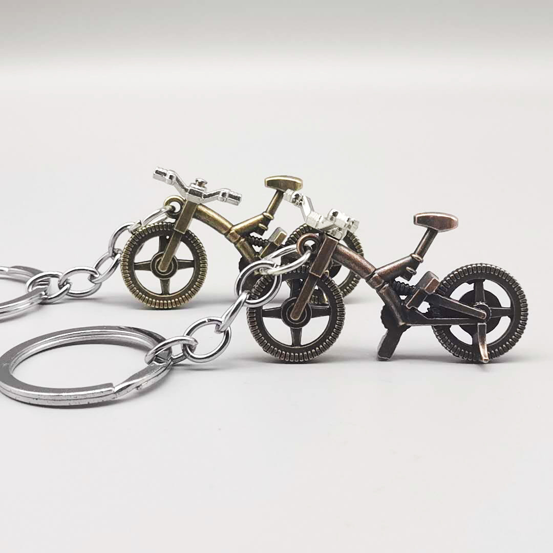 10Pieces/Lot Mountain Motorcycle Pendants Key Chain creative model Car Key Holder color metal Bag Charm Accessories 3D Keychain
10Pieces/Lot Mountain Motorcycle Pendants Key Chain creative model Car Key Holder color metal Bag Charm Accessories 3D Keychain