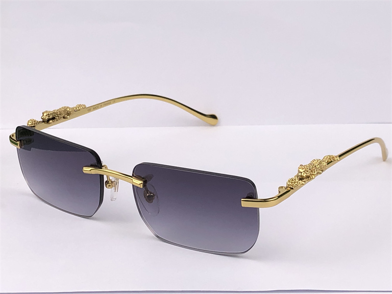 selling vintage sunglasses irregular rimless 36456413 square frameless glasses retro animal temples fashion design uv400 light color decorative eyewear
selling vintage sunglasses irregular rimless 36456413 square frameless glasses retro animal temples fashion design uv400 light color decorative eyewear