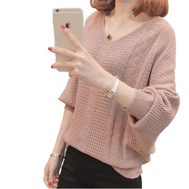 Women's Sweaters 2022 Wears Autumn Dress Loosely Style Fashion Knitted Sweater Pullover Bat Sleeve PZ2301, White;black
Women's Sweaters 2022 Wears Autumn Dress Loosely Style Fashion Knitted Sweater Pullover Bat Sleeve PZ2301, White;black