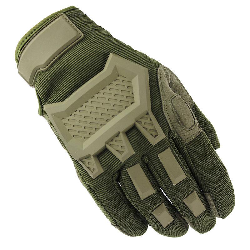 Sports Gloves Antiskid Bicycle Mittens Gym Touch Screen Outdoor Tactical Men Military Rubber Full Finger, Black
Sports Gloves Antiskid Bicycle Mittens Gym Touch Screen Outdoor Tactical Men Military Rubber Full Finger, Black