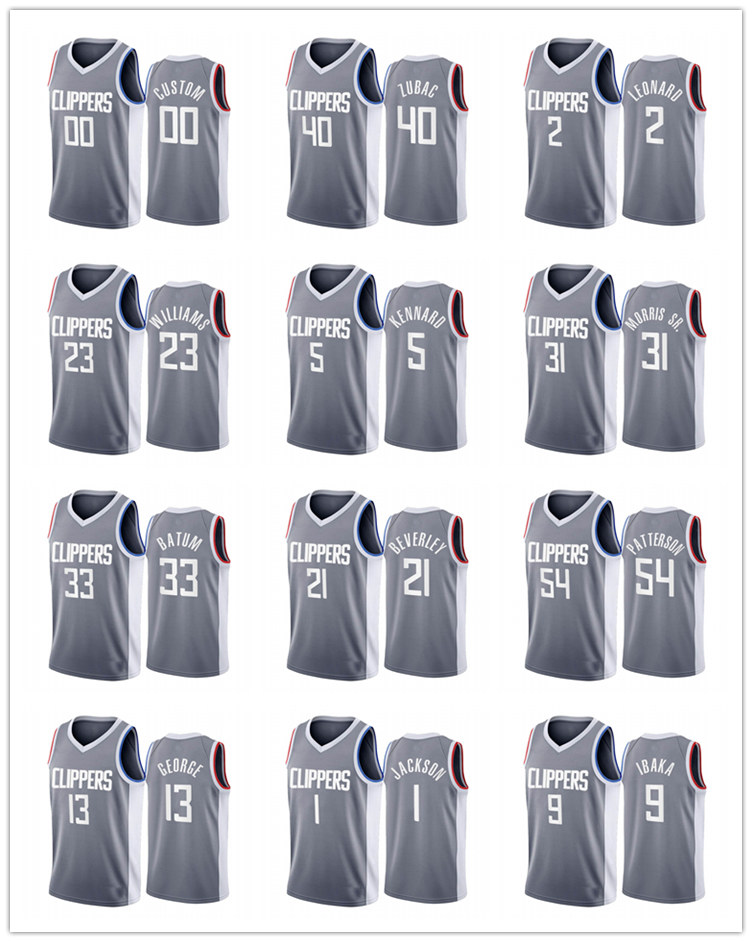 2020-21 LAClippersMEN Paul George Lou Williams Kawhi Leonard EarnedEdition basketball Jersey, Black
2020-21 LAClippersMEN Paul George Lou Williams Kawhi Leonard EarnedEdition basketball Jersey, Black
