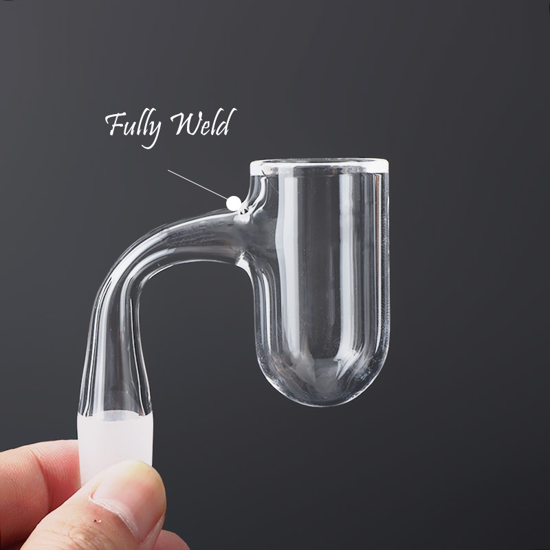 US Grade Weld Round Bottom Smoking Quartz Banger Nails With Male Female Frosted Joints For Glass Water Bongs
US Grade Weld Round Bottom Smoking Quartz Banger Nails With Male Female Frosted Joints For Glass Water Bongs