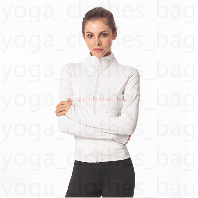 lu-1860 New fall/winter fitness clothing Slim-fit zipper yoga clothing tops Running long-sleeved yoga clothing jackets with Brand Logo, Black
lu-1860 New fall/winter fitness clothing Slim-fit zipper yoga clothing tops Running long-sleeved yoga clothing jackets with Brand Logo, Black