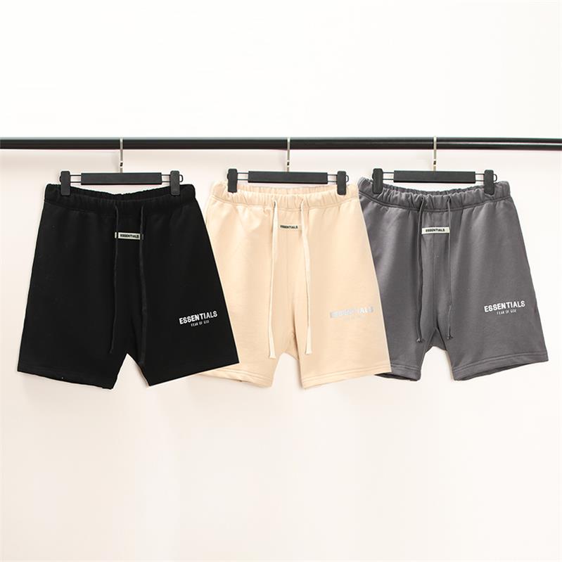 2020ss Fear Of God Mens Short Pants Casual Essentials Letter-printed trousers with loose loops and hip-hop shorts Summer Shorts top quality o32, Gift bag
2020ss Fear Of God Mens Short Pants Casual Essentials Letter-printed trousers with loose loops and hip-hop shorts Summer Shorts top quality o32, Gift bag