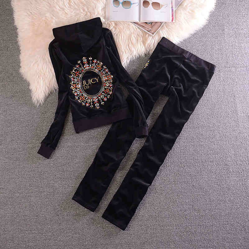 Women's Two Piece Pants Conjunto esportivo feminino velet, 2 peças, agasalho de ginástica para primavera e outono, manga comprida, legging, roupa casual SCMY, 1# packing bag
Women's Two Piece Pants Conjunto esportivo feminino velet, 2 peças, agasalho de ginástica para primavera e outono, manga comprida, legging, roupa casual SCMY, 1# packing bag