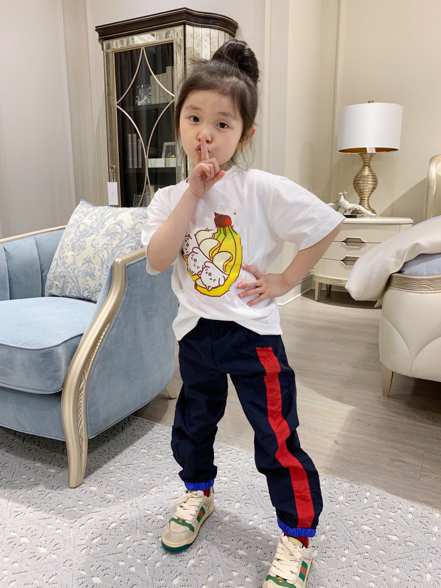 Children's T-Shirt summer tops for Boys and Girls Kid's Shirts Child Baby Toddler Cotton Cartoon Tee shirt Clothing Short, Blue
Children's T-Shirt summer tops for Boys and Girls Kid's Shirts Child Baby Toddler Cotton Cartoon Tee shirt Clothing Short, Blue